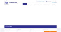 Desktop Screenshot of niya.nl